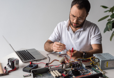 GreenSpruce fiber optic cable installation in rural Kentucky