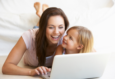 GreenSpruce speed test results showing high performance