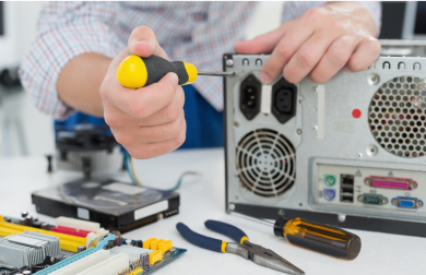 Static IP address for servers and remote access