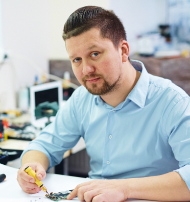 David Wilson - Field Operations Manager